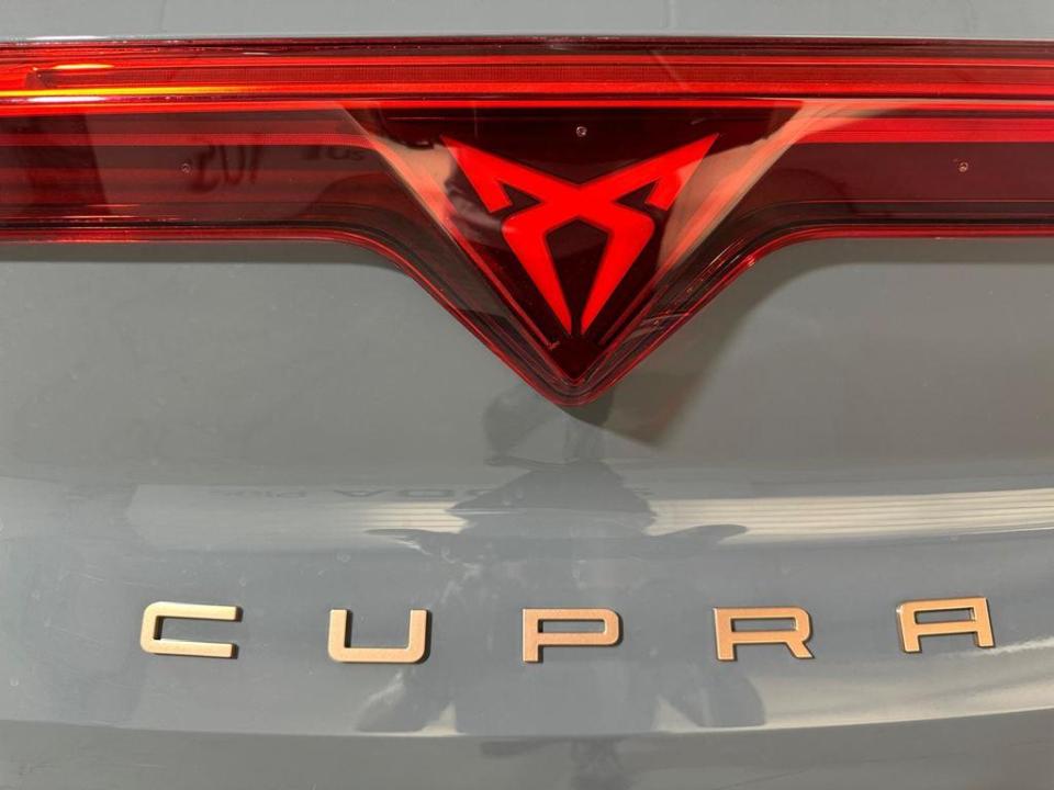 Cupra Terramar 2.0 TSI VZ DSG 4 Drive 195 kW (265 CV)