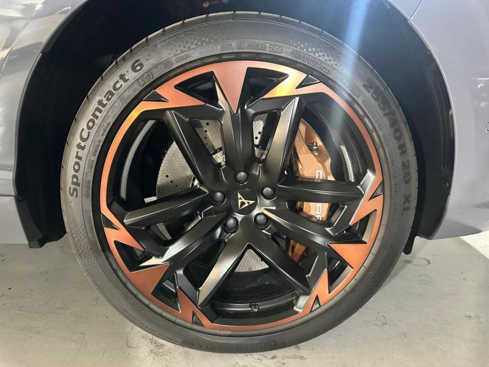 Cupra Terramar 2.0 TSI VZ DSG 4 Drive 195 kW (265 CV)