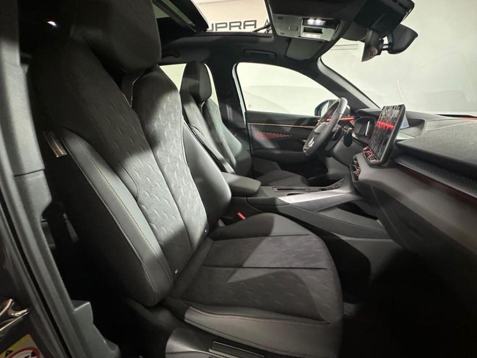 Cupra Terramar 2.0 TSI VZ DSG 4 Drive 195 kW (265 CV)