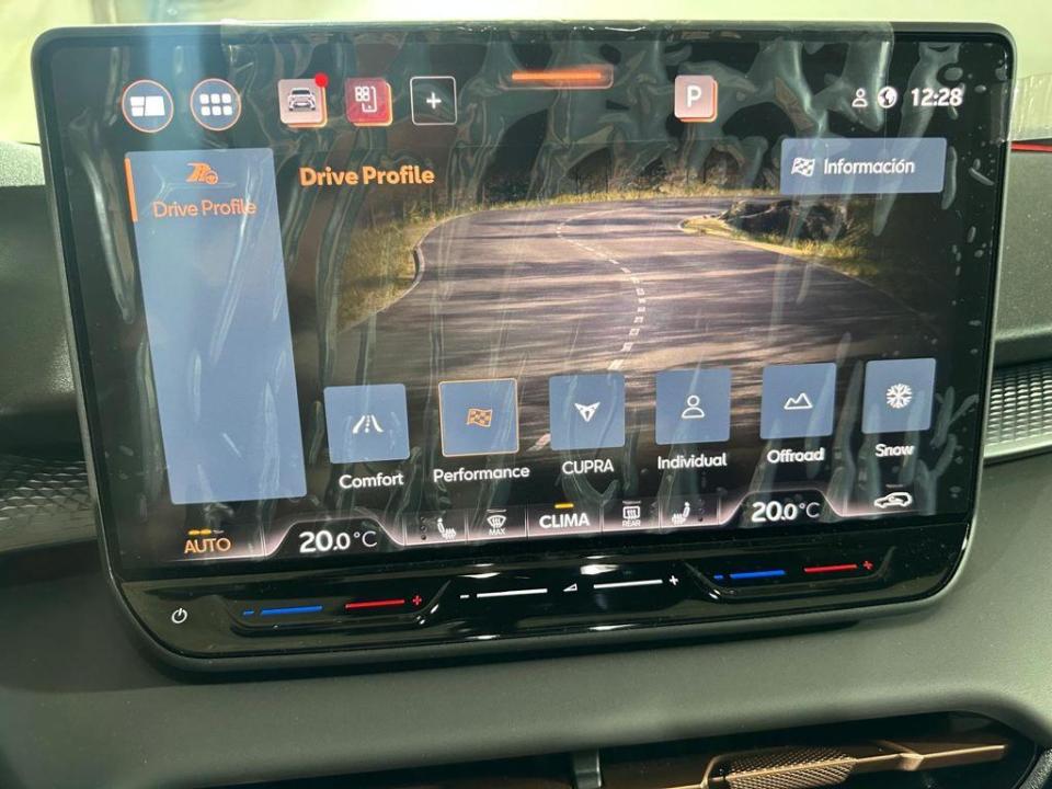 Cupra Terramar 2.0 TSI VZ DSG 4 Drive 195 kW (265 CV)