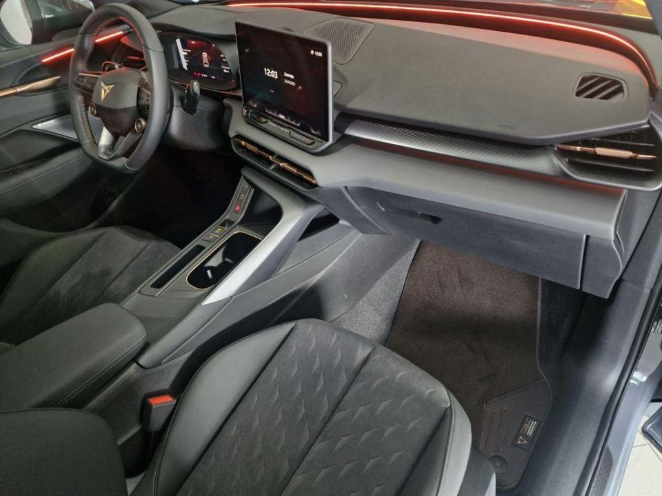 Cupra Terramar 2.0 TSI VZ DSG 4 Drive 195 kW (265 CV)