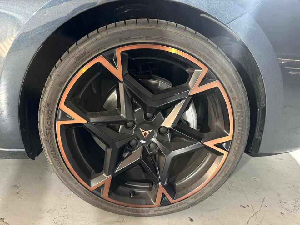 Cupra León 1.5 eTSI DSG 110 kW (150 CV)