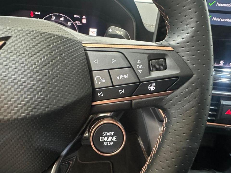 Cupra León 1.5 eTSI DSG 110 kW (150 CV)