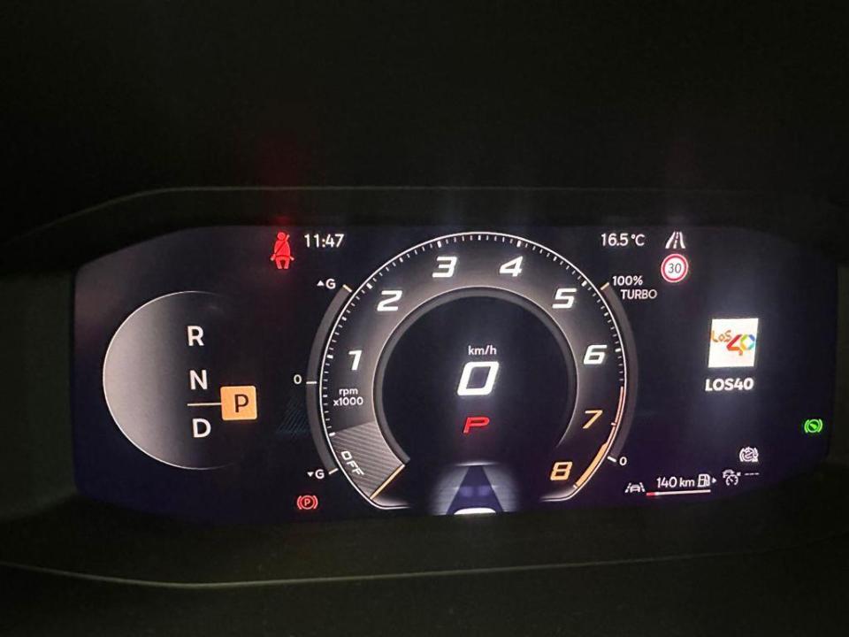Cupra León 1.5 eTSI DSG 110 kW (150 CV)