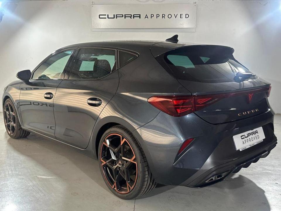 Cupra León 1.5 eTSI DSG 110 kW (150 CV)