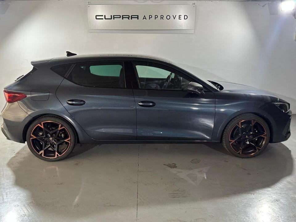 Cupra León 1.5 eTSI DSG 110 kW (150 CV)