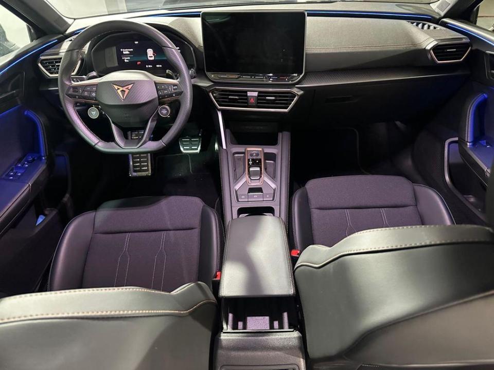 Cupra León 1.5 eTSI DSG 110 kW (150 CV)