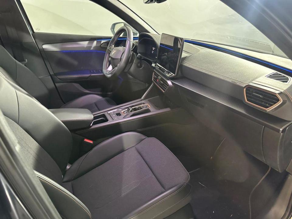 Cupra León 1.5 eTSI DSG 110 kW (150 CV)