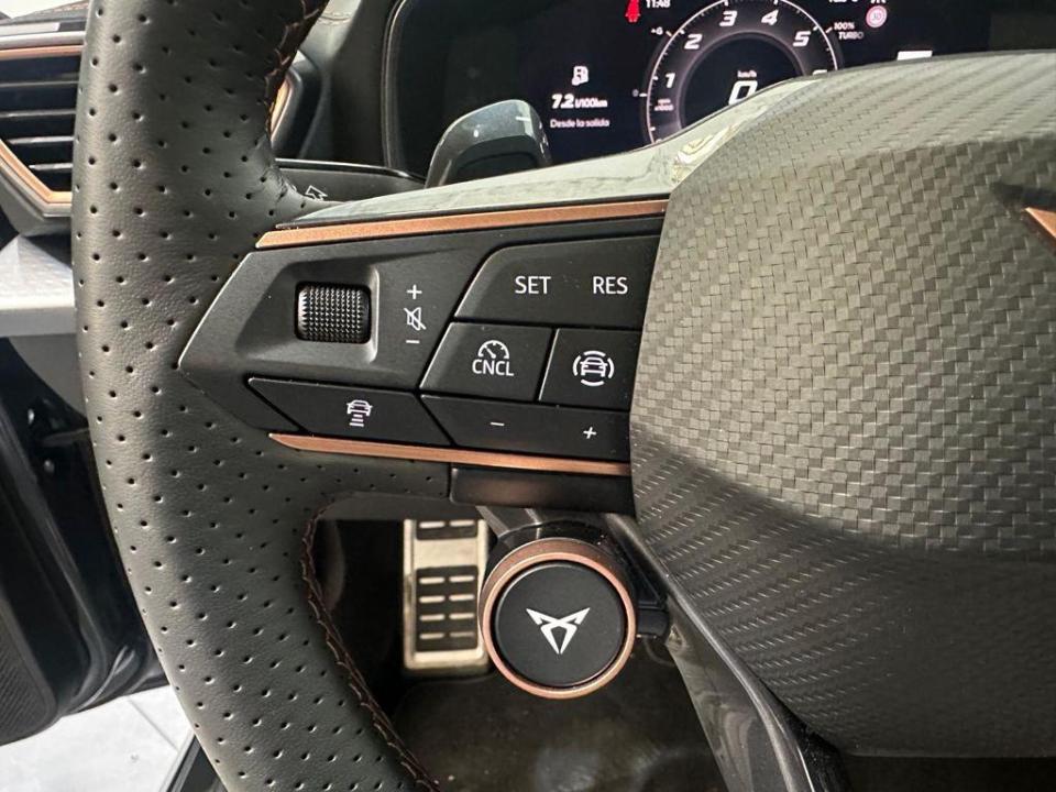 Cupra León 1.5 eTSI DSG 110 kW (150 CV)