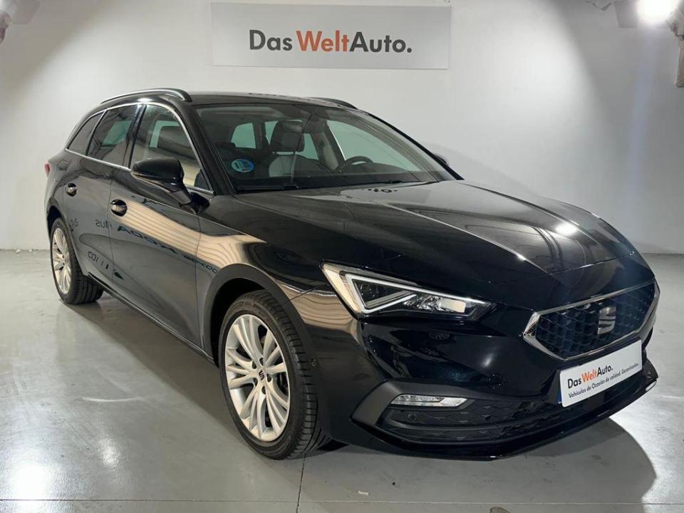 SEAT Leon ST Diesel