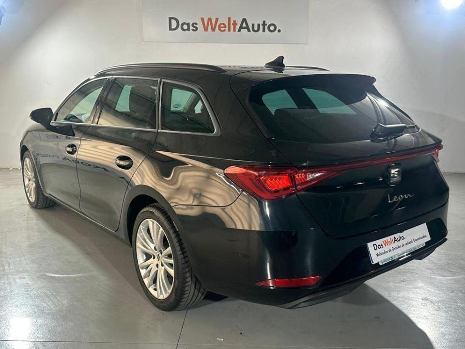 SEAT Leon ST Diesel 1.5 eTSI Style Special Edition Vision DSG 110 kW (150 CV)