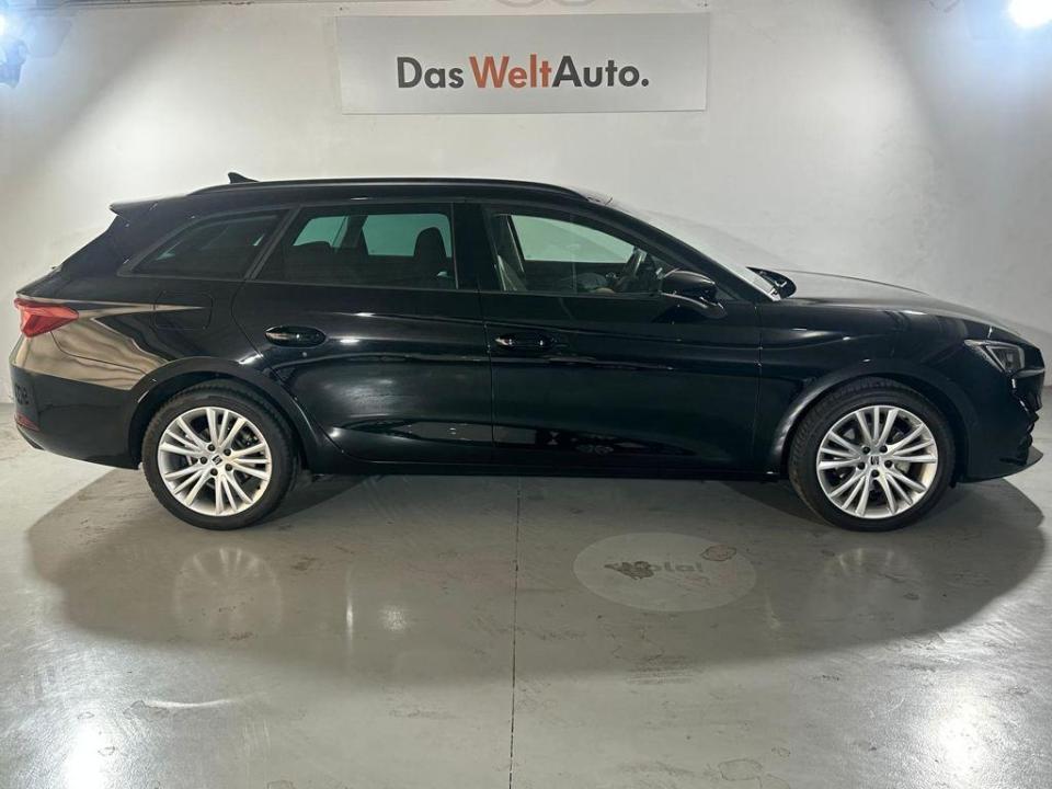 SEAT Leon ST Diesel 1.5 eTSI Style Special Edition Vision DSG 110 kW (150 CV)