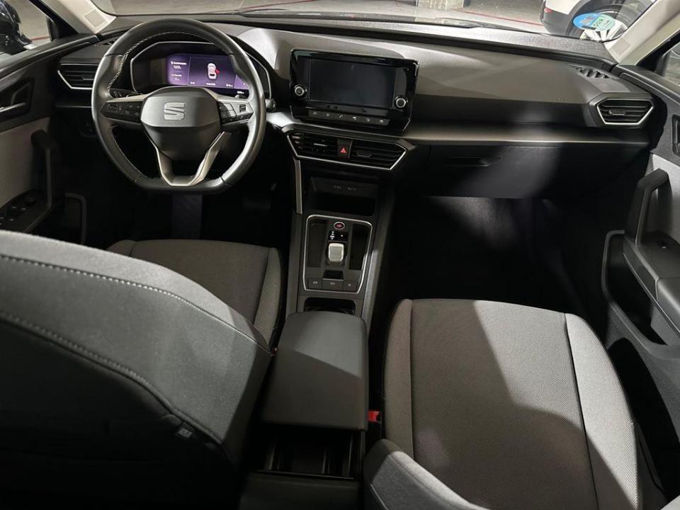 SEAT Leon ST Diesel 1.5 eTSI Style Special Edition Vision DSG 110 kW (150 CV)