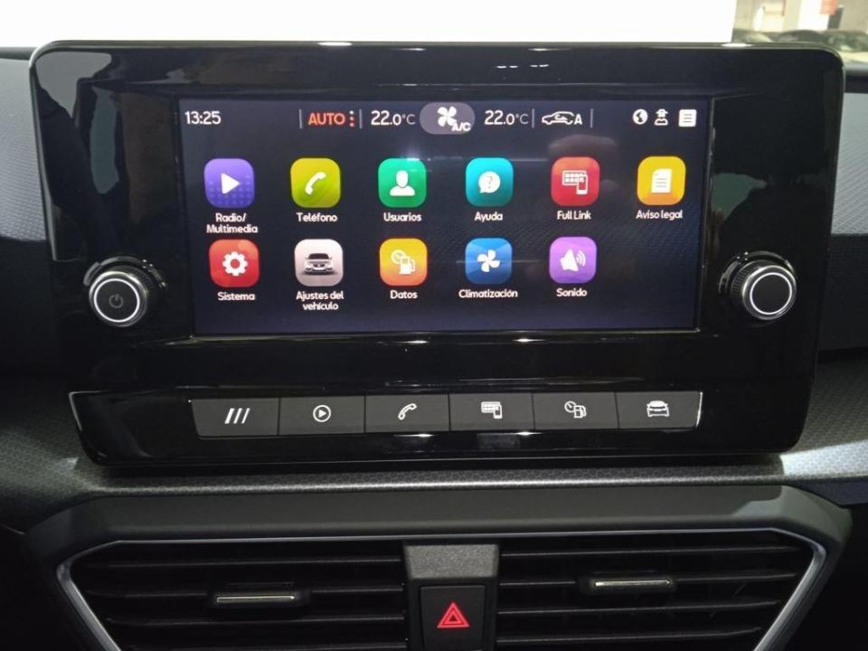 SEAT Leon ST Diesel 1.5 eTSI Style Special Edition Vision DSG 110 kW (150 CV)