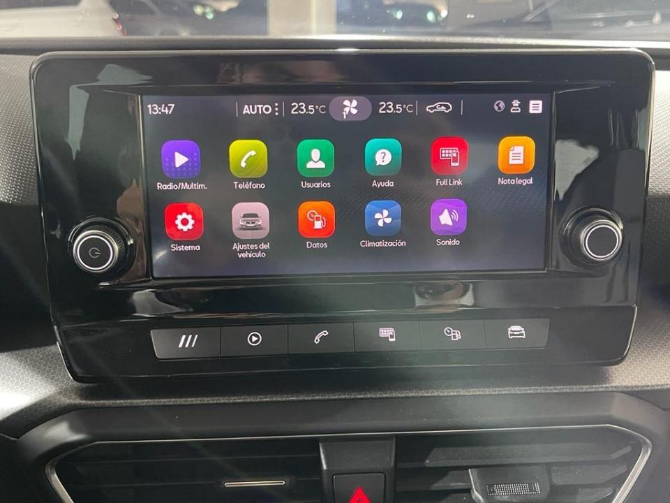 SEAT Leon ST Diesel 1.5 eTSI Style Special Edition Vision DSG 110 kW (150 CV)