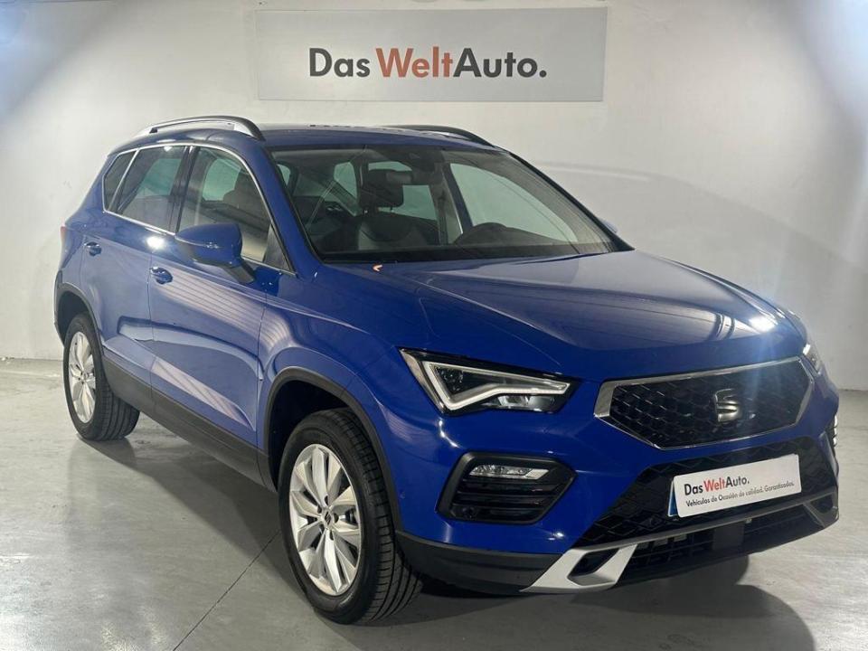 SEAT Ateca