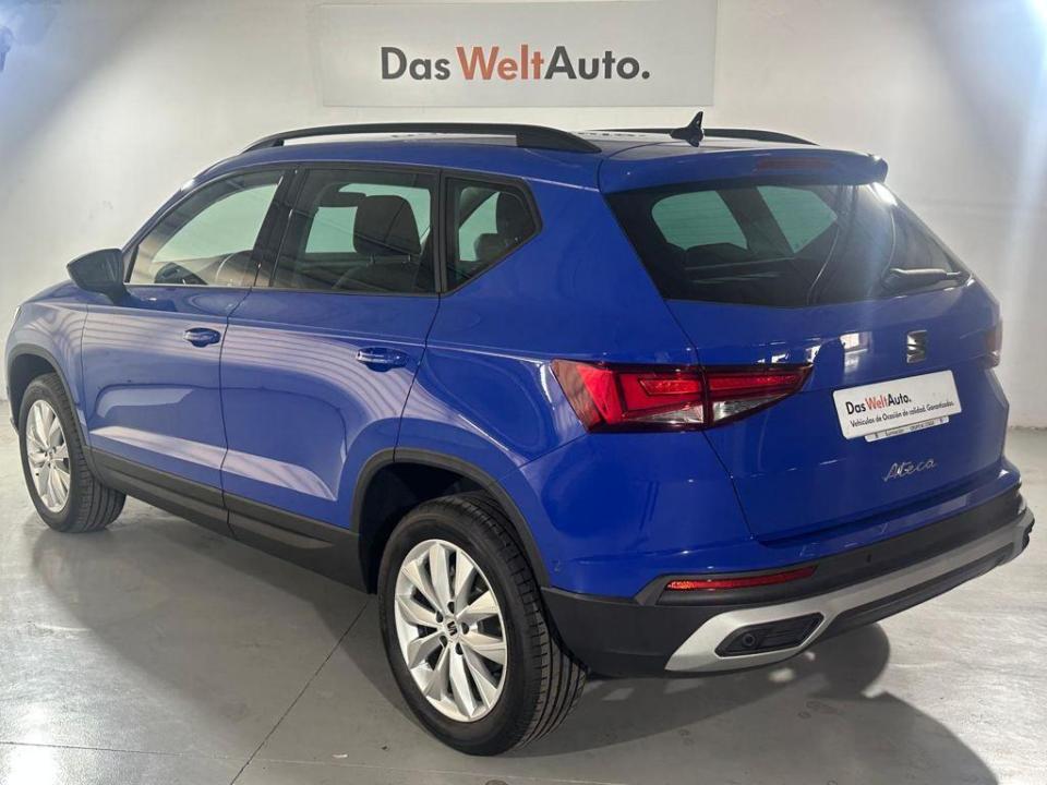 SEAT Ateca 1.5 TSI Style Evo Edition 110 kW (150 CV)