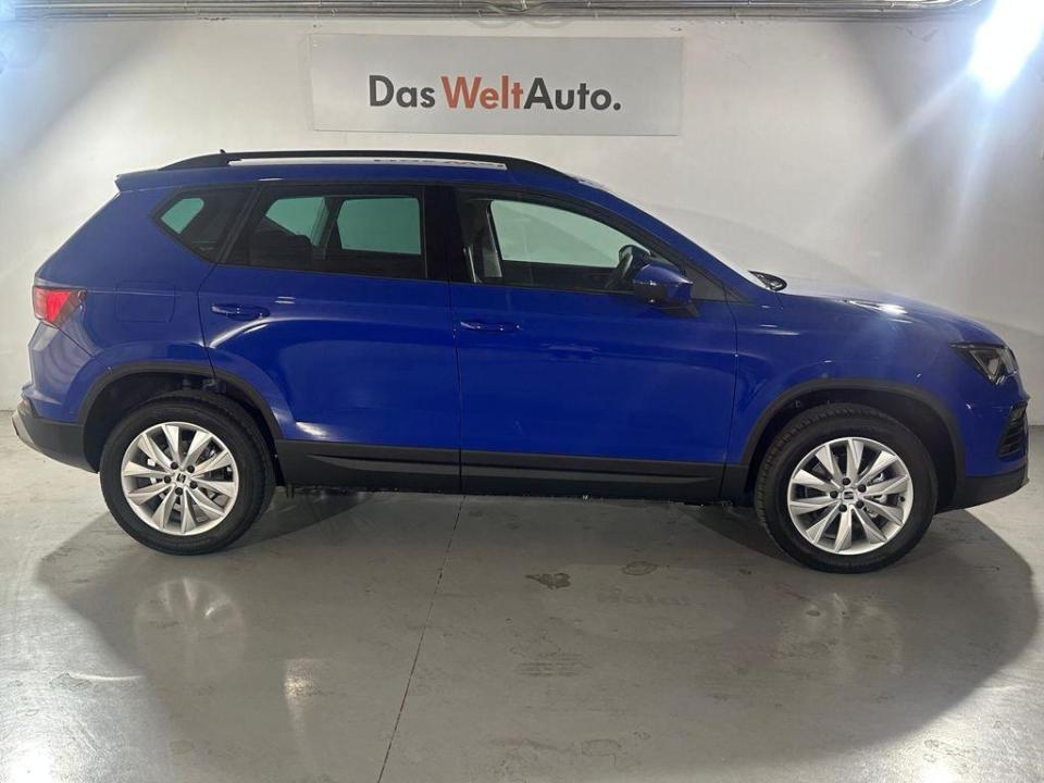 SEAT Ateca 1.5 TSI Style Evo Edition 110 kW (150 CV)