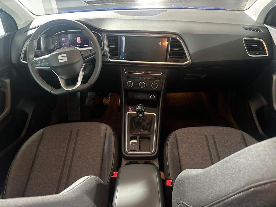 SEAT Ateca 1.5 TSI Style Evo Edition 110 kW (150 CV)