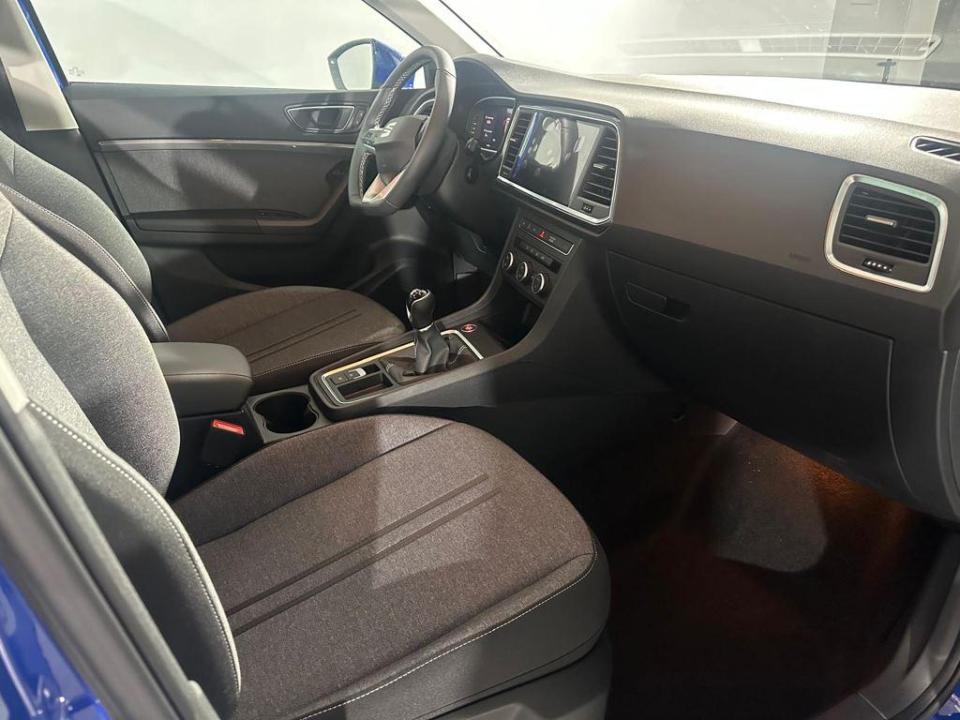 SEAT Ateca 1.5 TSI Style Evo Edition 110 kW (150 CV)