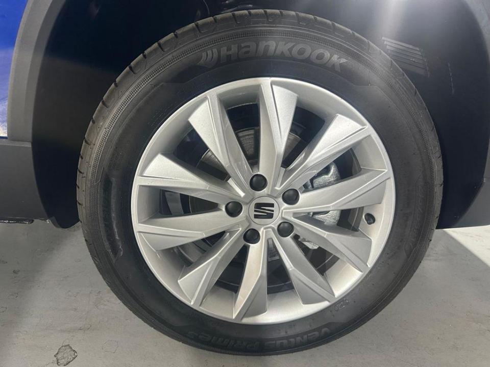 SEAT Ateca 1.5 TSI Style Evo Edition 110 kW (150 CV)