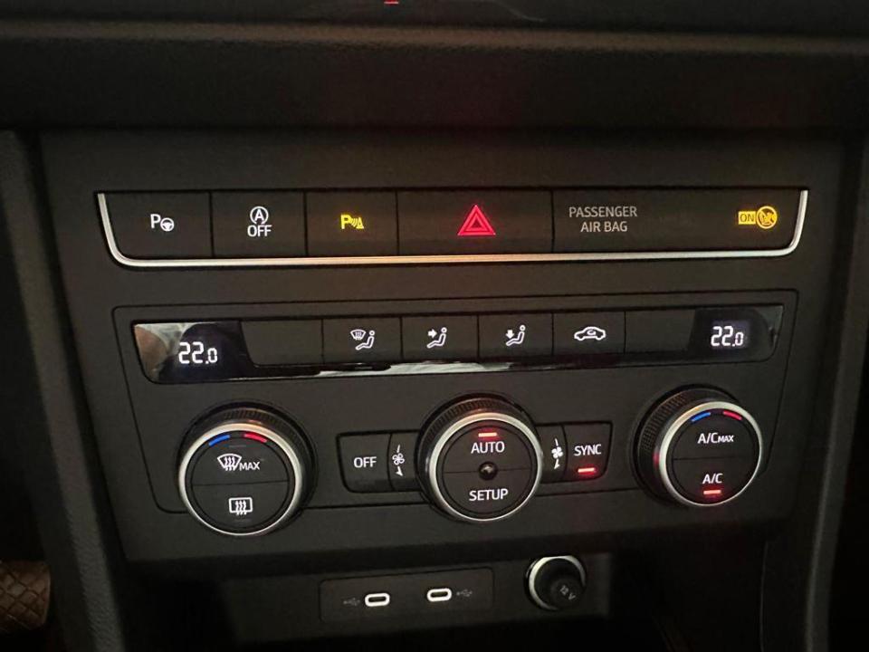 SEAT Ateca 1.5 TSI Style Evo Edition 110 kW (150 CV)