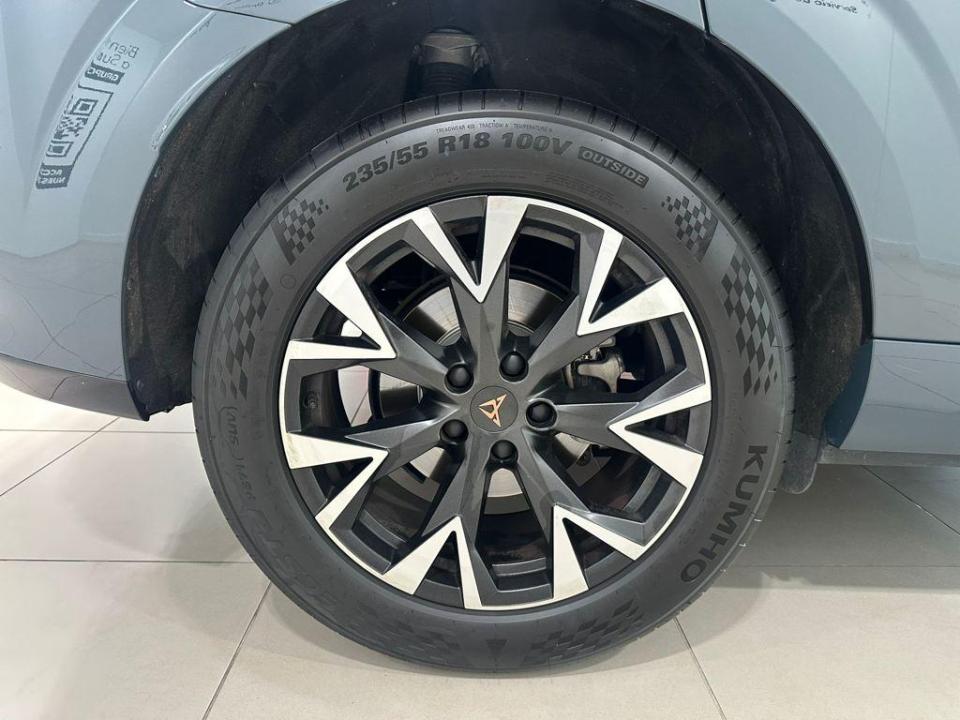 Cupra Terramar 1.5 eTSI DSG 110 kW (150 CV)