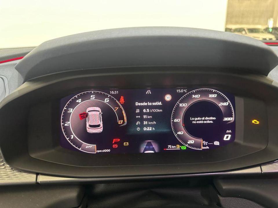 Cupra Terramar 1.5 eTSI DSG 110 kW (150 CV)