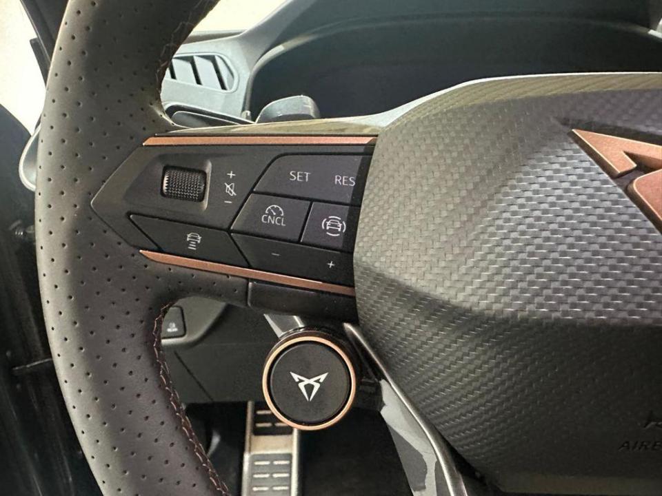 Cupra Terramar 1.5 eTSI DSG 110 kW (150 CV)