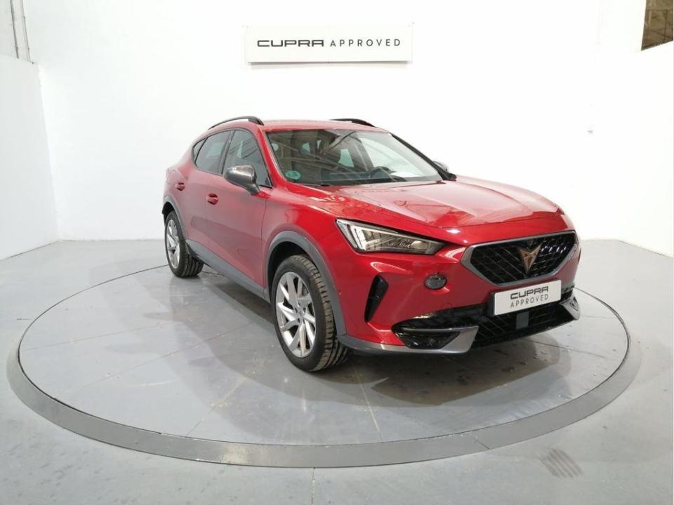 Cupra Formentor