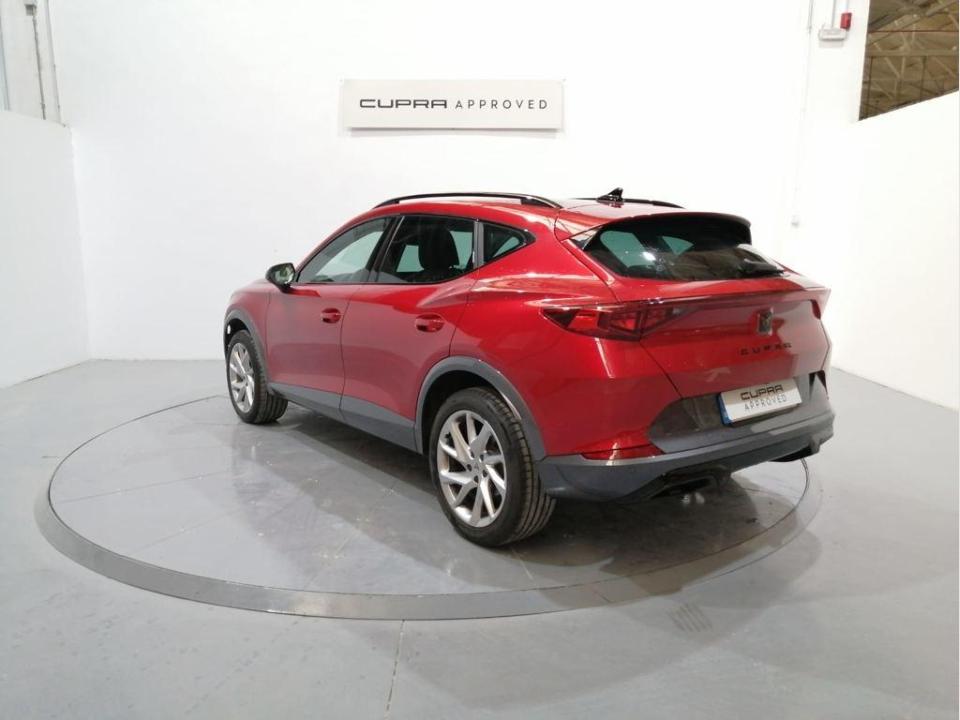 Cupra Formentor 1.5 TSI 110 kW (150 CV)