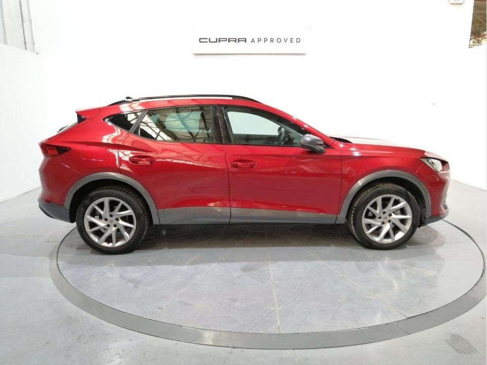 Cupra Formentor 1.5 TSI 110 kW (150 CV)