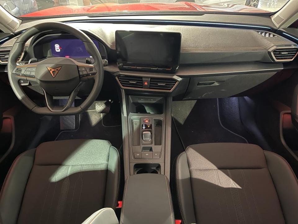 Cupra Formentor 1.5 TSI 110 kW (150 CV)