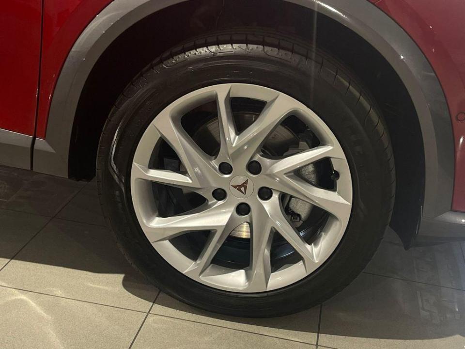 Cupra Formentor 1.5 TSI 110 kW (150 CV)