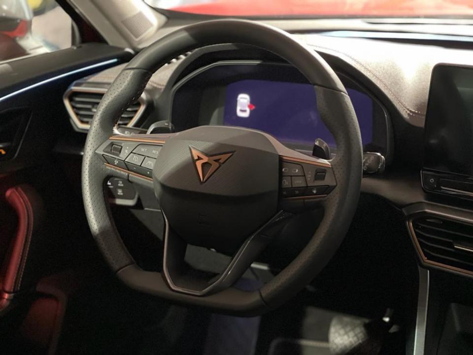 Cupra Formentor 1.5 TSI 110 kW (150 CV)