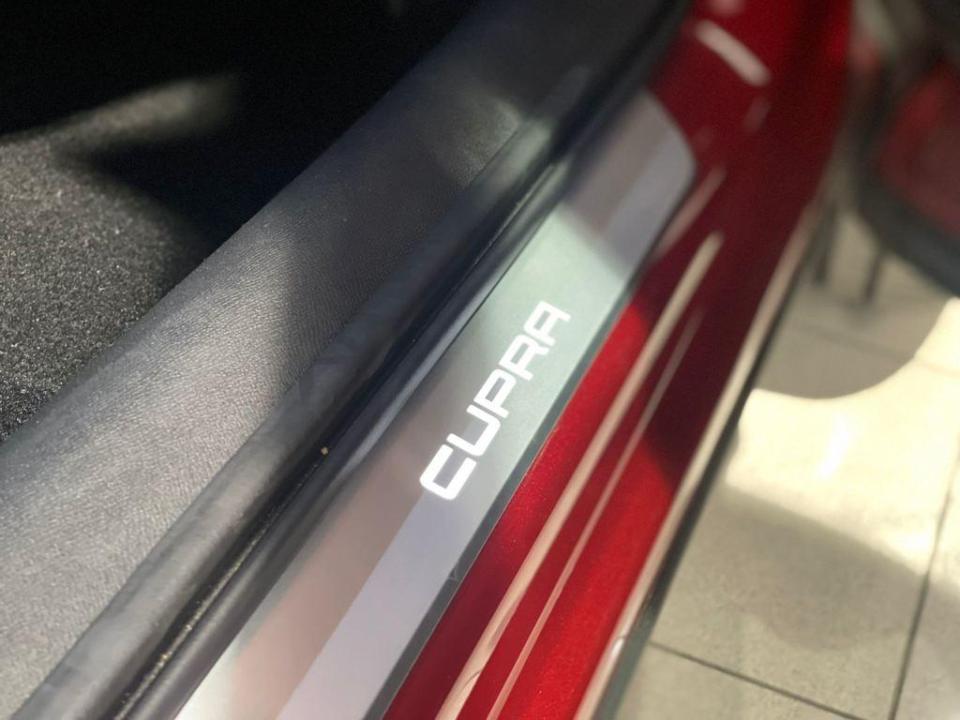 Cupra Formentor 1.5 TSI 110 kW (150 CV)