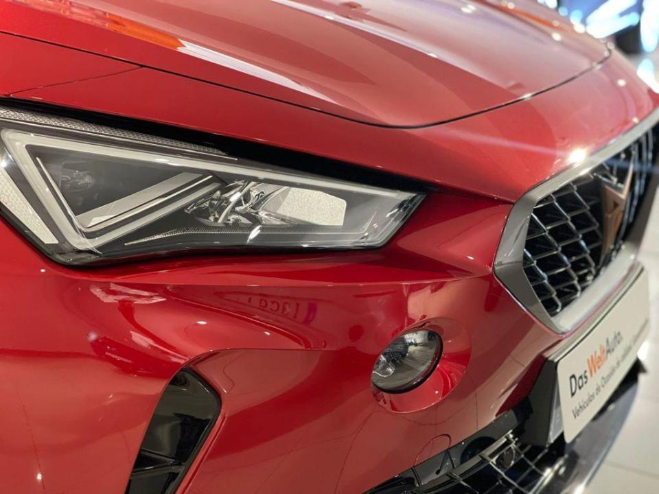 Cupra Formentor 1.5 TSI 110 kW (150 CV)