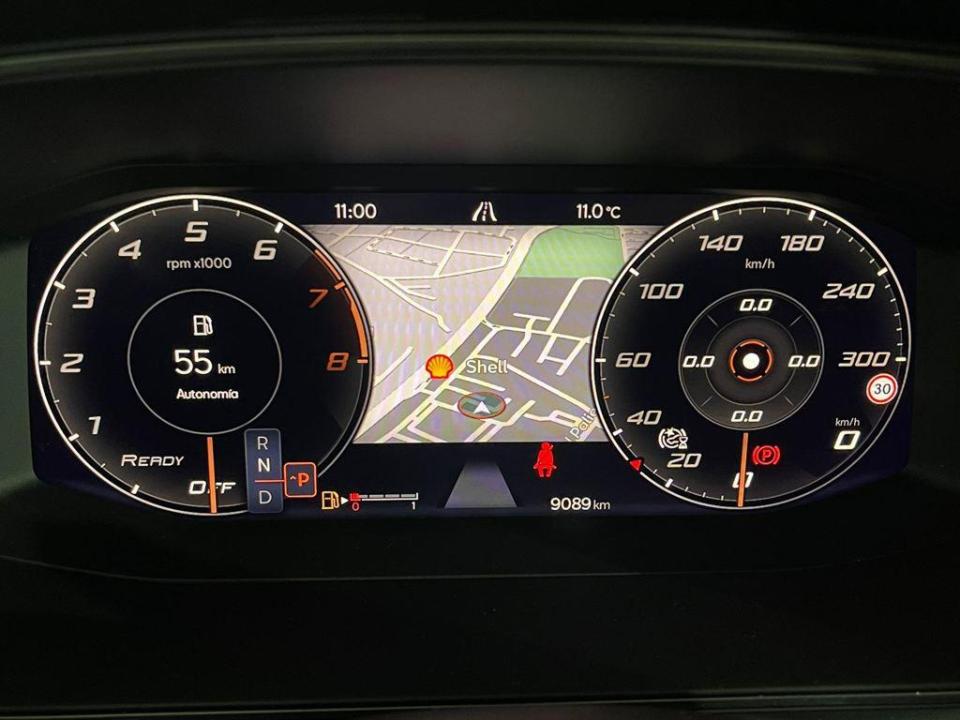Cupra Formentor 1.5 TSI 110 kW (150 CV)