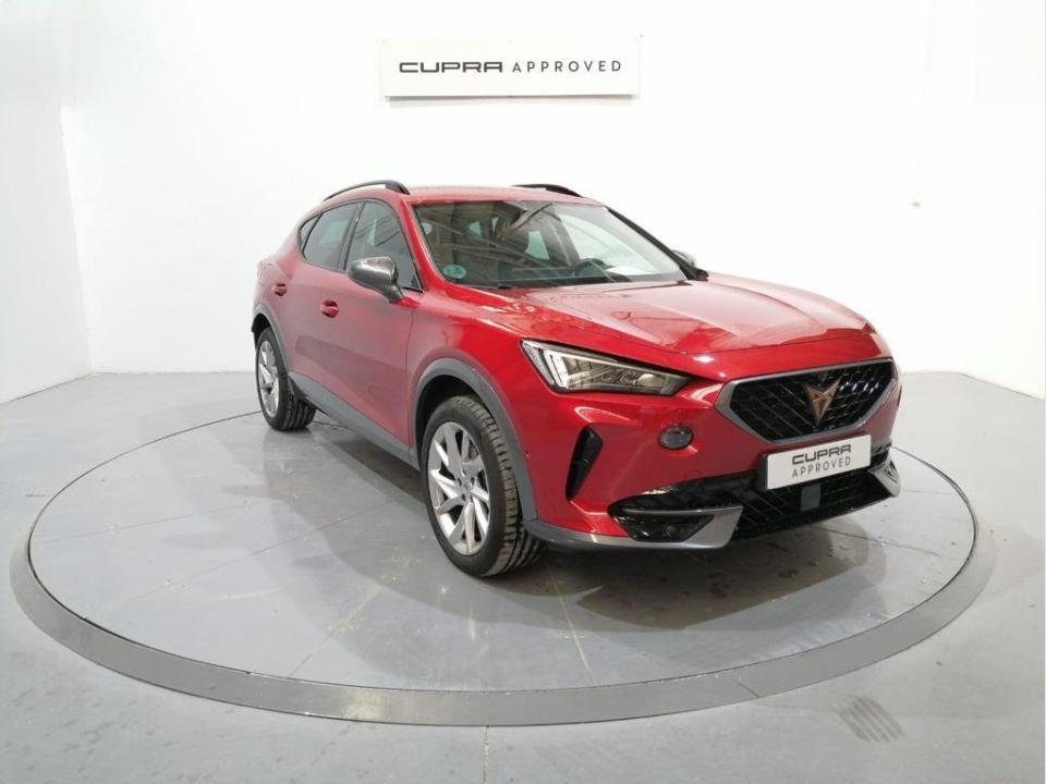 Cupra Formentor 1.5 TSI 110 kW (150 CV)