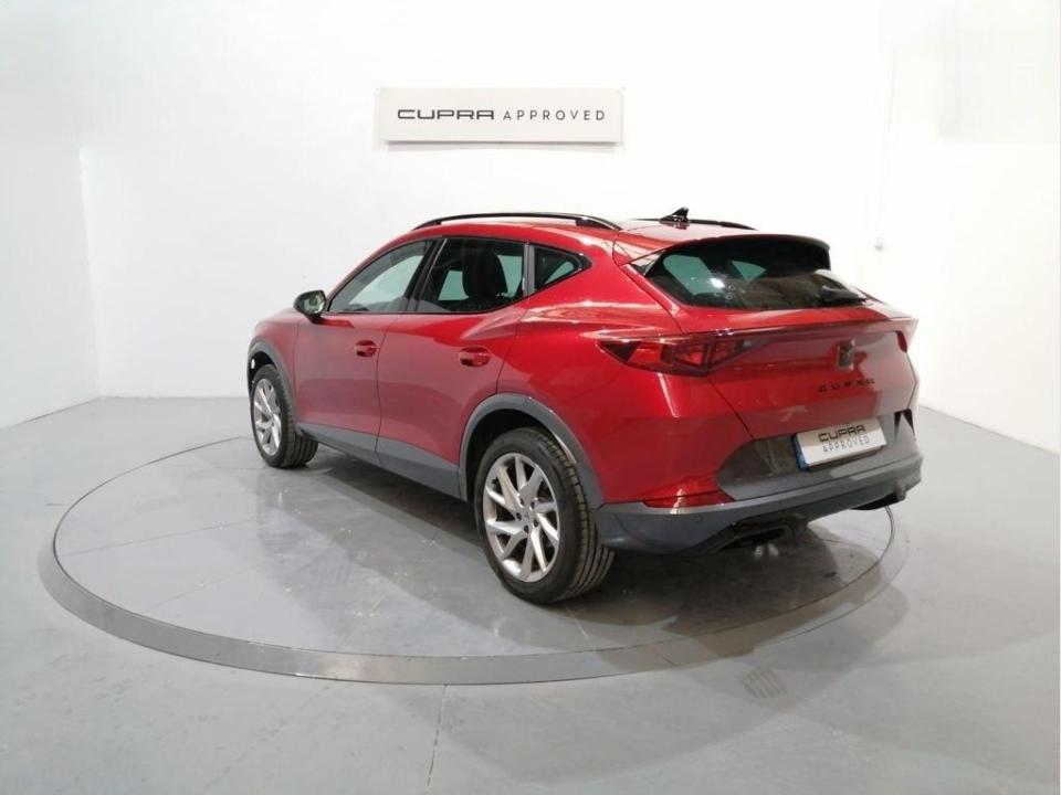 Cupra Formentor 1.5 TSI 110 kW (150 CV)