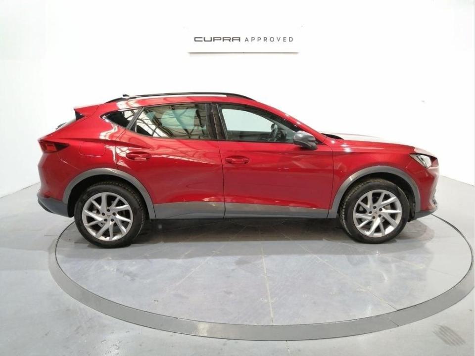 Cupra Formentor 1.5 TSI 110 kW (150 CV)