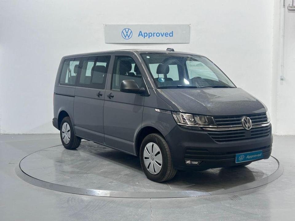 Volkswagen Caravelle