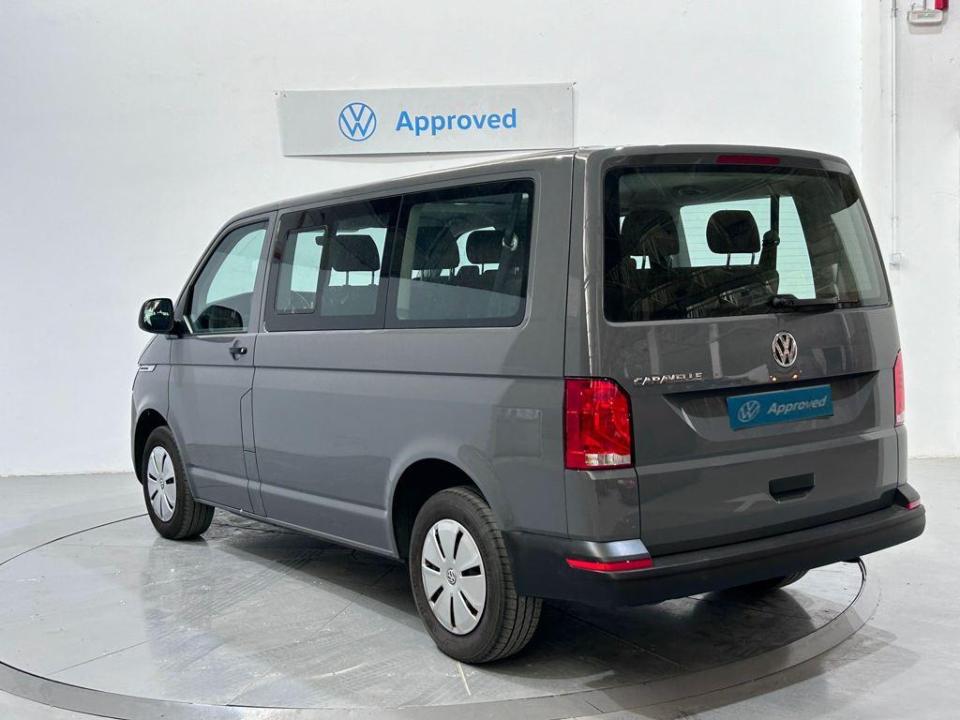 Volkswagen Caravelle Origin Batalla Corta 2.0 TDI BMT 110 kW (150 CV) DSG