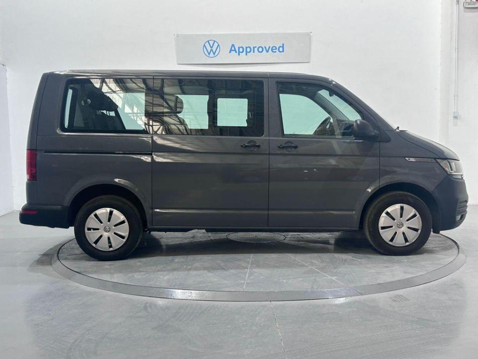 Volkswagen Caravelle Origin Batalla Corta 2.0 TDI BMT 110 kW (150 CV) DSG
