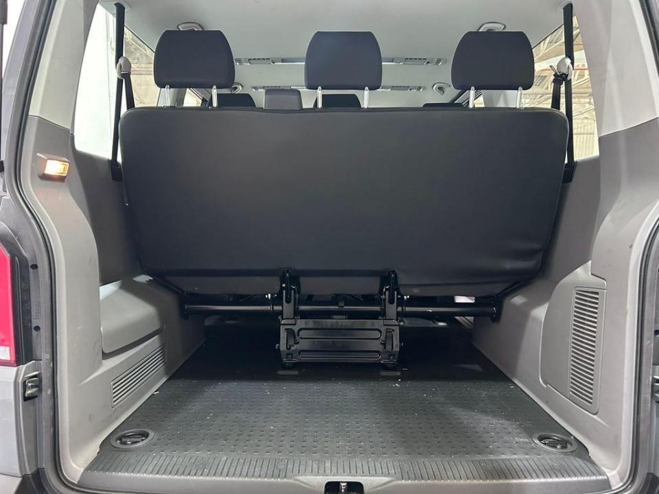 Volkswagen Caravelle Origin Batalla Corta 2.0 TDI BMT 110 kW (150 CV) DSG