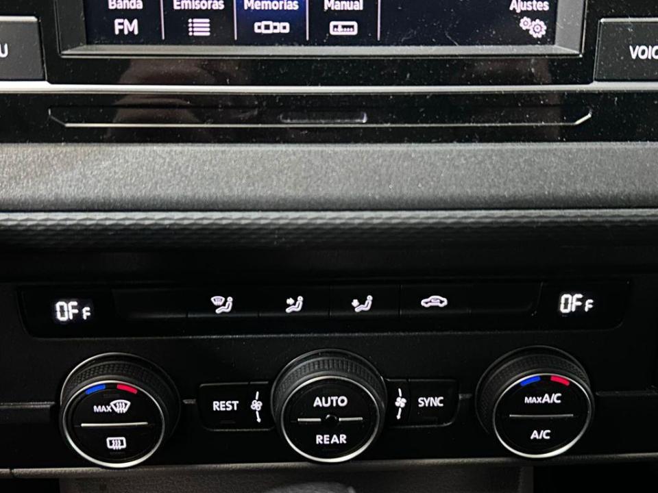 Volkswagen Caravelle Origin Batalla Corta 2.0 TDI BMT 110 kW (150 CV) DSG