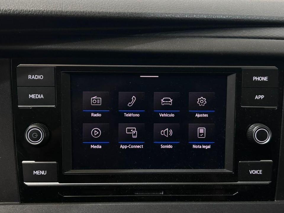 Volkswagen Caravelle Origin Batalla Corta 2.0 TDI BMT 110 kW (150 CV) DSG