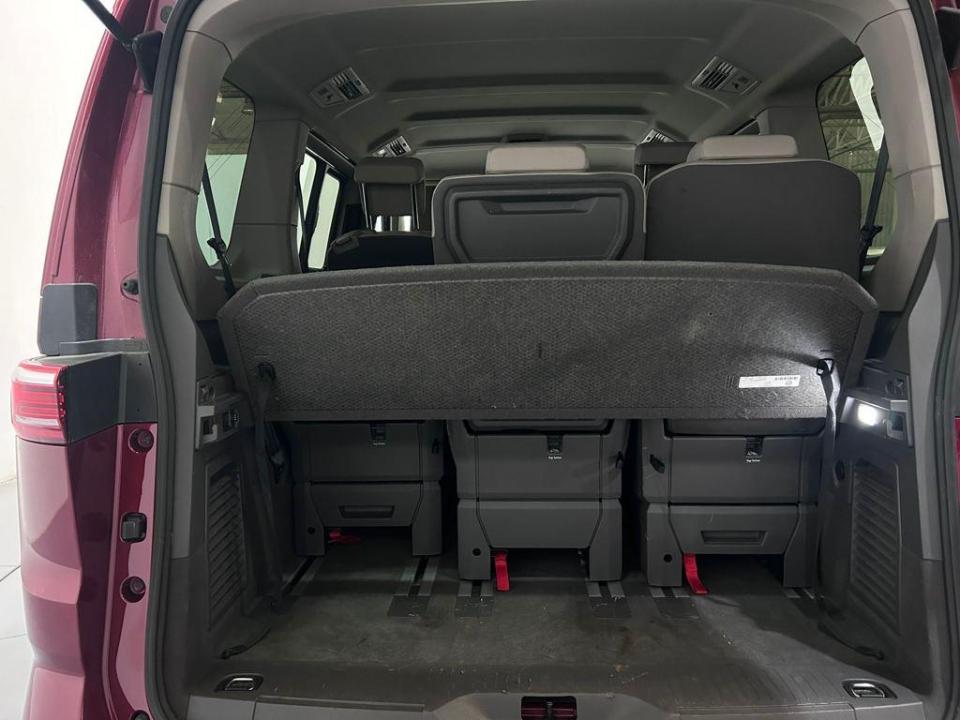 Volkswagen Multivan 2.0 TDI Batalla Corta 110 kW (150 CV) DSG