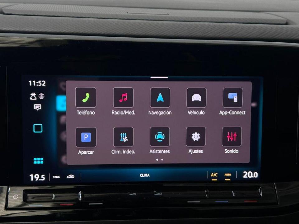 Volkswagen Multivan 2.0 TDI Batalla Corta 110 kW (150 CV) DSG