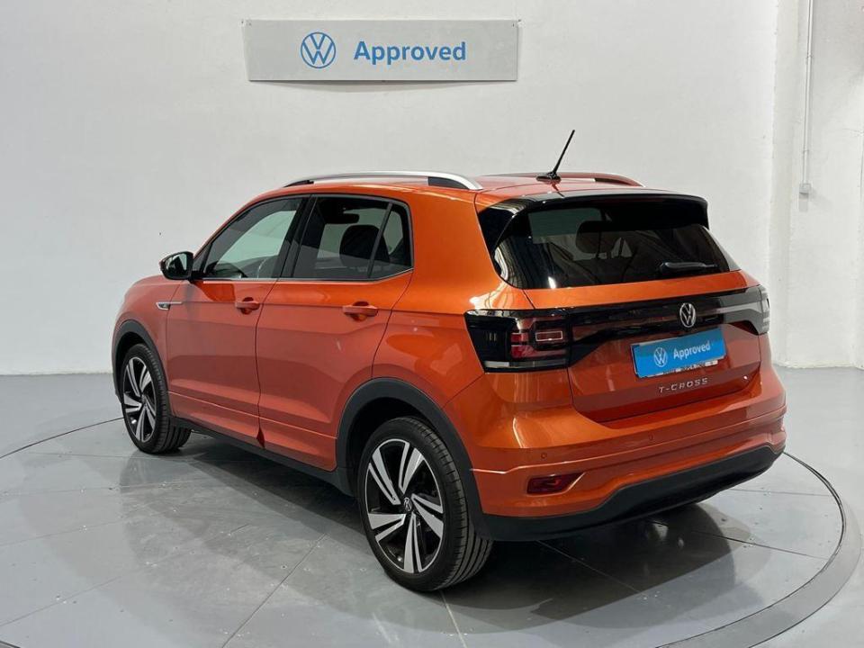 Volkswagen T-Cross Sport 1.5 TSI 110 kW (150 CV) DSG